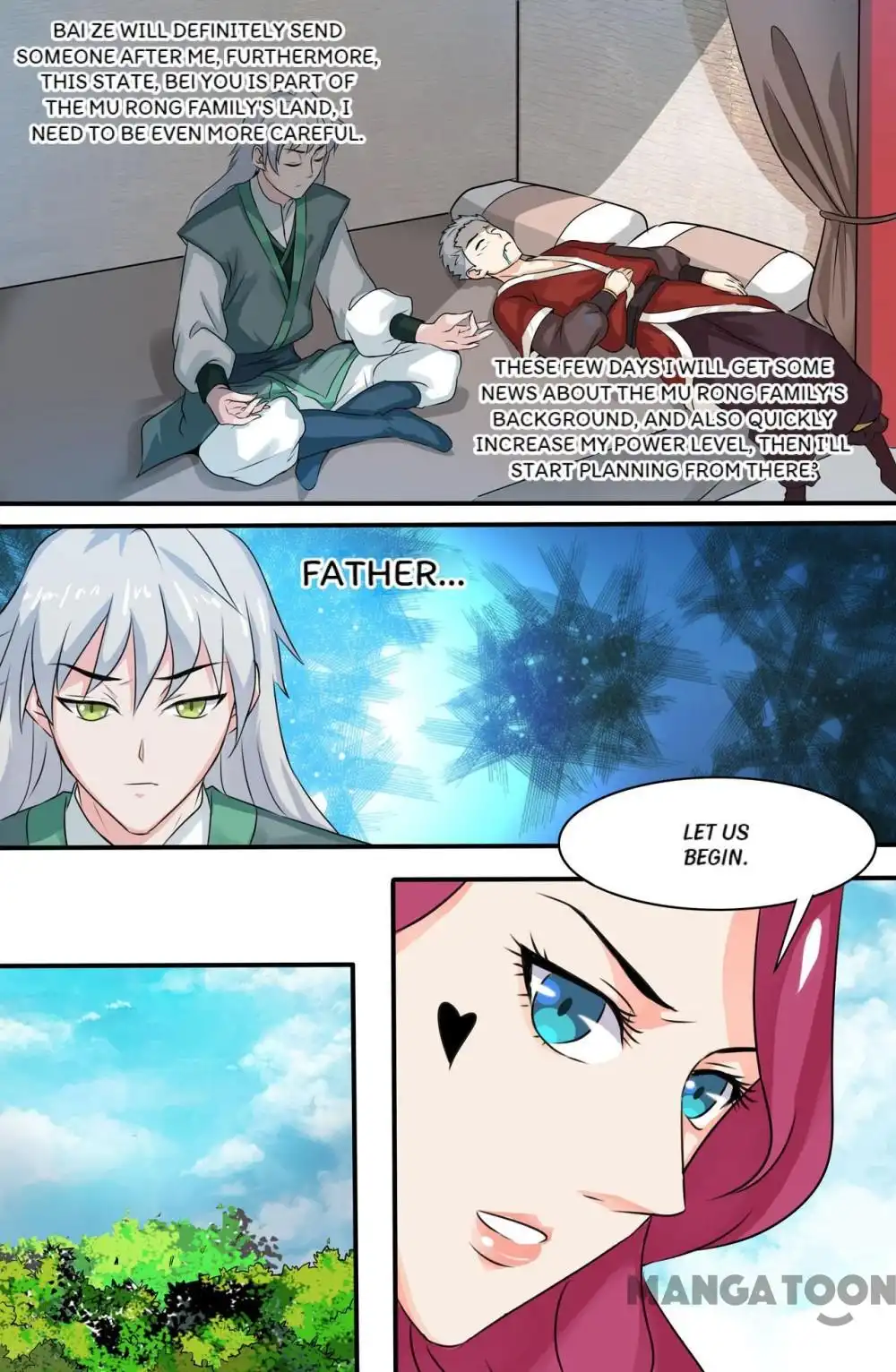 Young Sorcerer Master Chapter 114 10